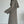 Belted Trench Coat w/ Silver Buttons