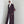 White Stitching Slimming Long Blazer