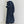 Denim Trench Coat Pants Set