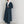 Denim Trench Coat Pants Set