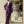 Dark Magenta Women's Suit