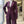 Dark Magenta Women's Suit