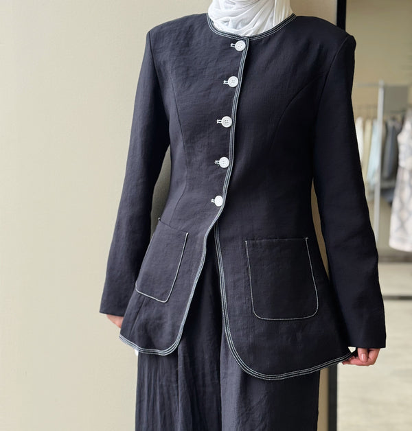 2 Pocket Stitch