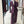 Dark Magenta Women's Suit