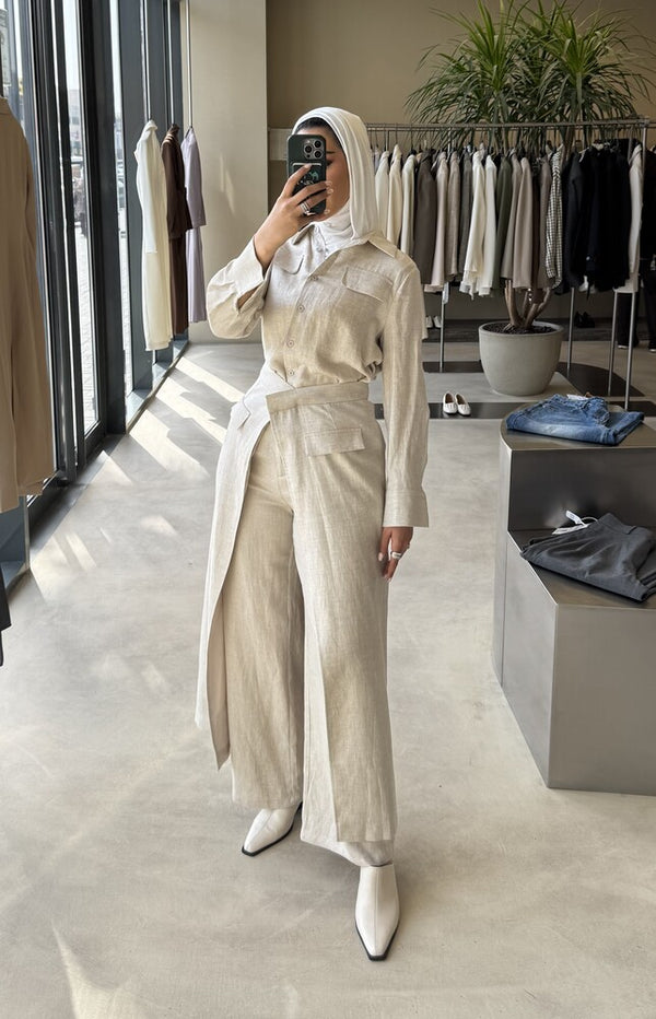 Overskirt Set