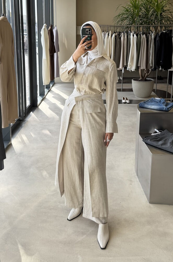 Overskirt Set
