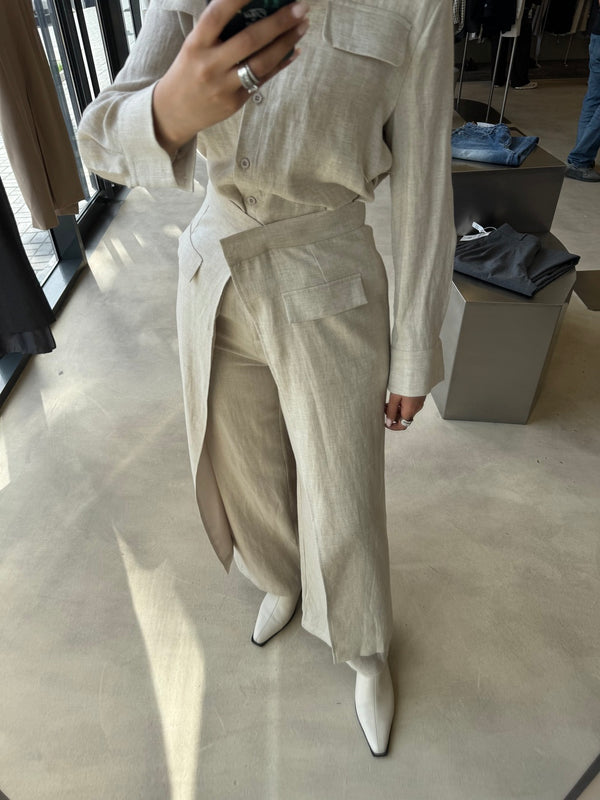 Overskirt Set
