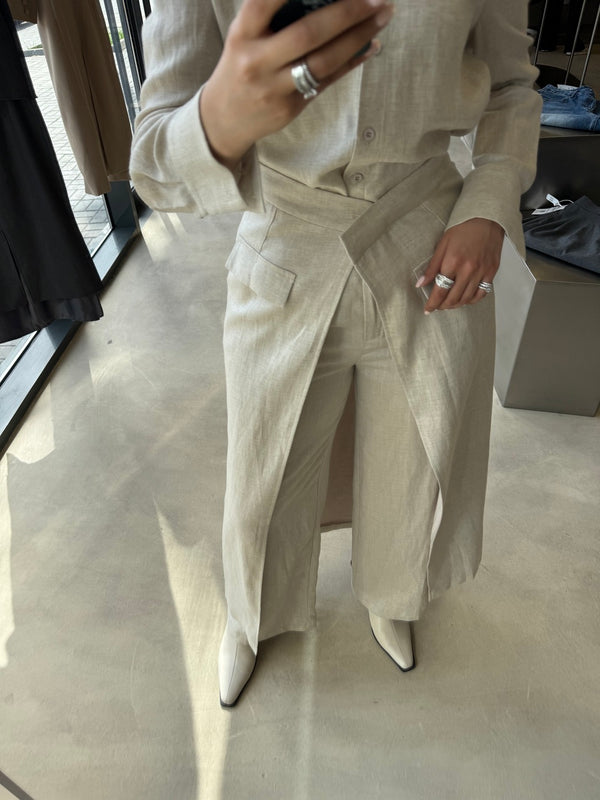Overskirt Set