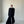 Asymmetric Blazer Pleated Pants Setملابس كاملة / أطقم