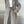 2PC Set Double Breasted Trench Coat w/ Belt