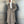 2PC Set Double Breasted Trench Coat w/ Belt