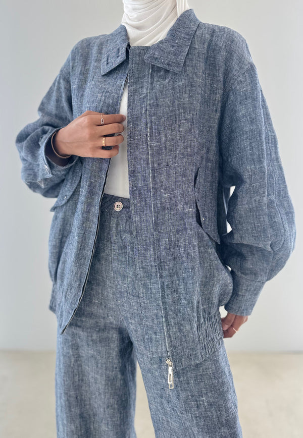 Garterized Hem Set