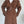 Belted Trench Coat w/ Silver Buttons