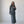 Waist Blazer Straight Skirt Setملابس كاملة / أطقم