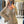 Crocheted Knit Dress Set