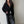 Collar Laced Zip Top