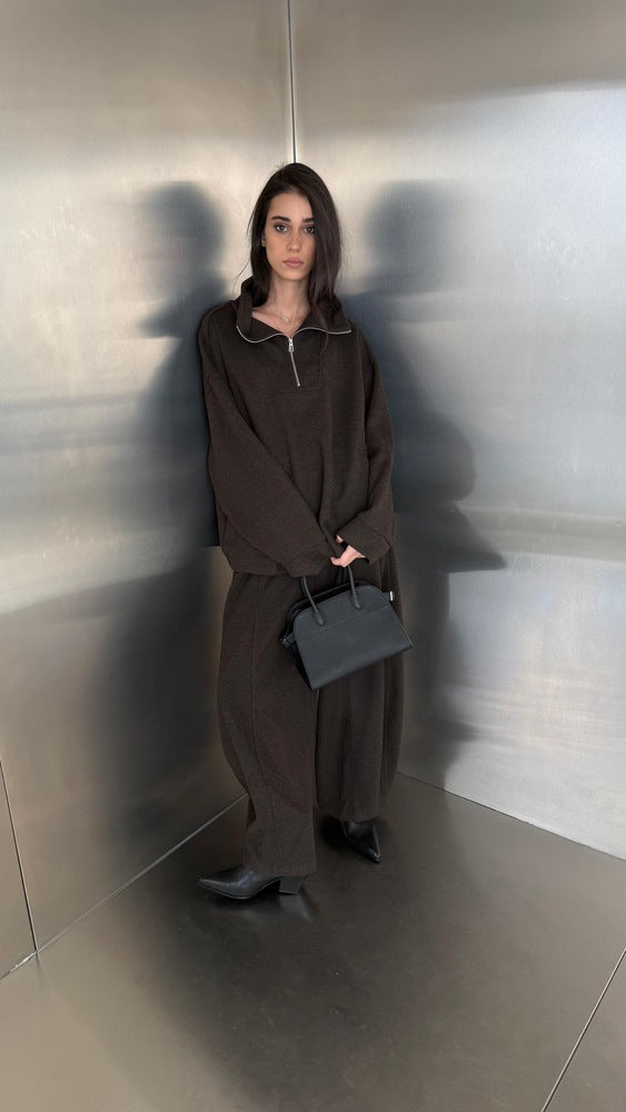 Quarter-Zip Training Set