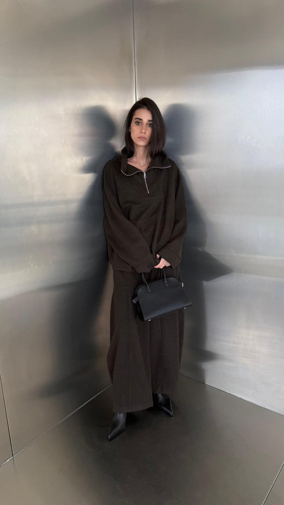 Quarter-Zip Training Set