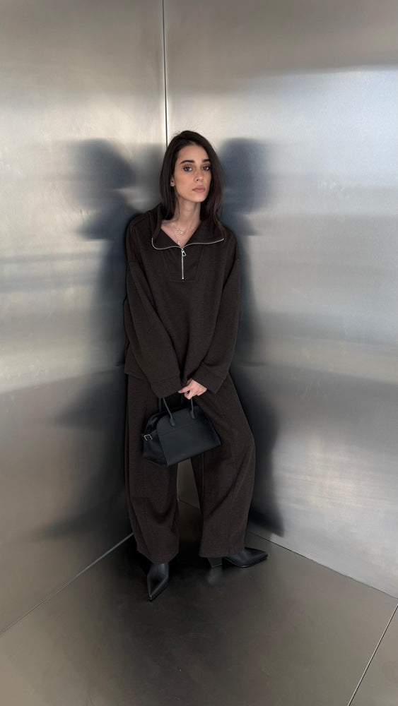 Quarter-Zip Training Set