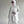 Front Interlace Belted Suit