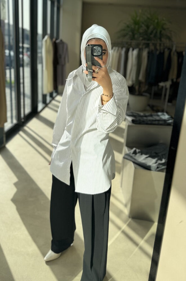 Classic Stripe Shirt