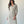 2PC V-neck Knitted Top Skirt Setsملابس كاملة / أطقم