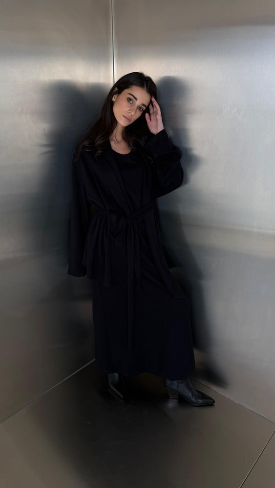 3PC Casual Tank Top Skirt Set