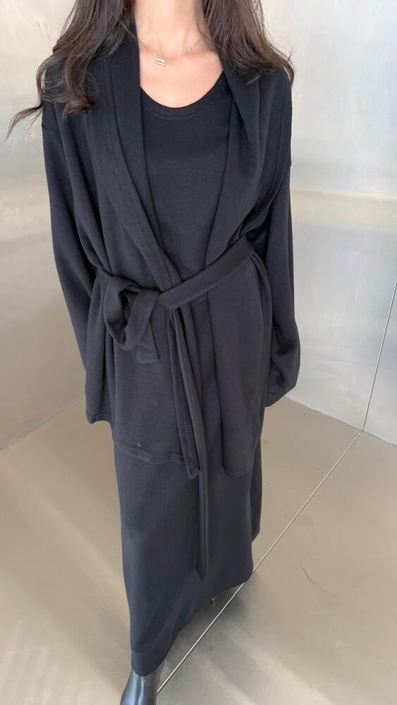 3PC Casual Tank Top Skirt Set