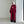 Metal Button Long Coat with ScarfX