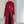 Metal Button Long Coat with ScarfX