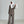 Women's 2PC Set w/ White Mesh Scarf