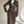 Waisted Metal Snap Belted Coat