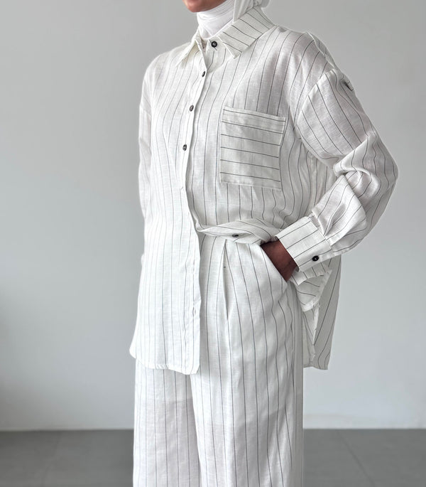 Big Full Striped Set