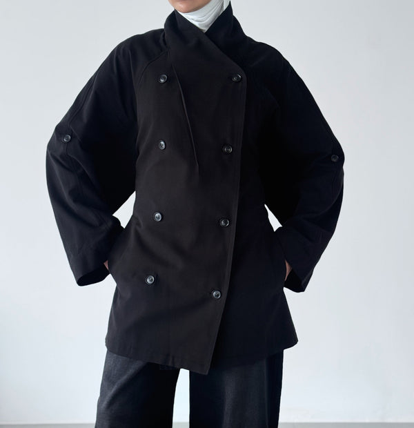 Belted Jacket