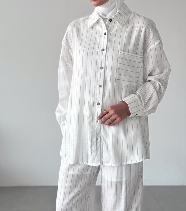 Big Full Striped Set