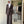 Two Buttoned Shoulder 2PC Set
