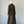 V-neck Woolen Overcoat with Beltالسترات الخارجية / المعاطف