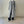Long Elegant Woolen Coat Stand Collar