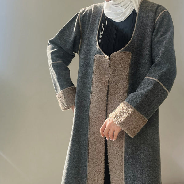 NOMA Woolen Coat