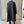 V-neck Elegant Large Pockets Lamb Fur Coat