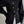 Silver-tone Button Blazer