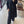 Buttoned Casual Wolen Coatالسترات الخارجية / المعاطف
