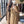 Loose Fit Striped Long Blazer