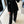 Wide Front Slit Blazer