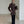 Women's Front Open Blazer w/ Wide Belt