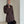 Women's Front Open Blazer w/ Wide Belt