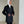Women's Front Open Blazer w/ Wide Belt
