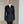 Women's Front Open Blazer w/ Wide Belt
