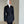 Women's Front Open Blazer w/ Wide Belt