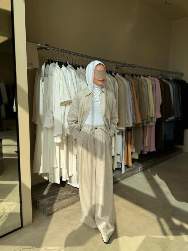 Linen Breathable Sets